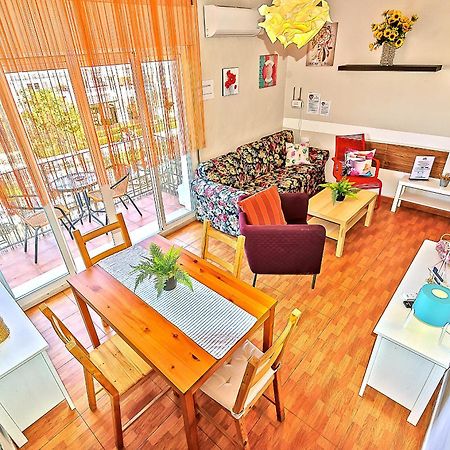 Plaza De Toros 3-Bedroom Apartment With Balcony El Puerto de Santa Maria Bagian luar foto