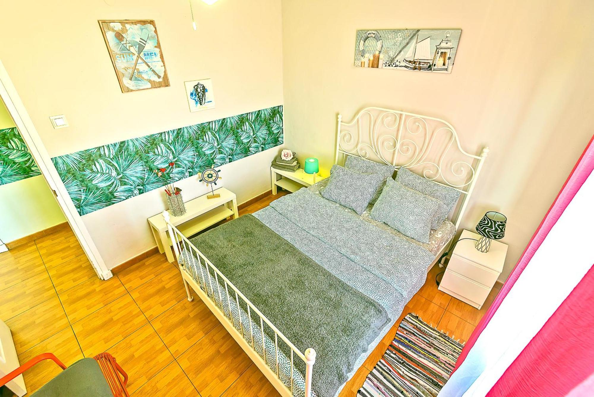 Plaza De Toros 3-Bedroom Apartment With Balcony El Puerto de Santa Maria Bagian luar foto