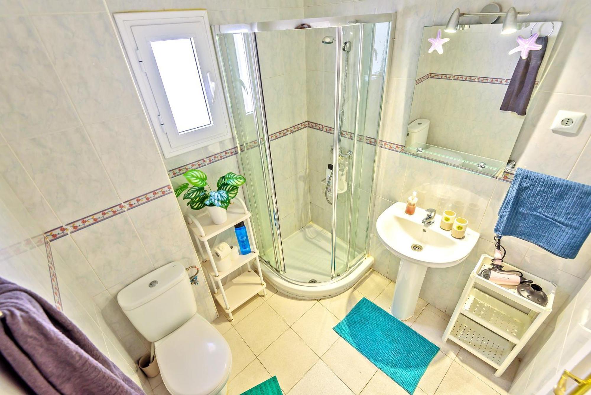 Plaza De Toros 3-Bedroom Apartment With Balcony El Puerto de Santa Maria Bagian luar foto