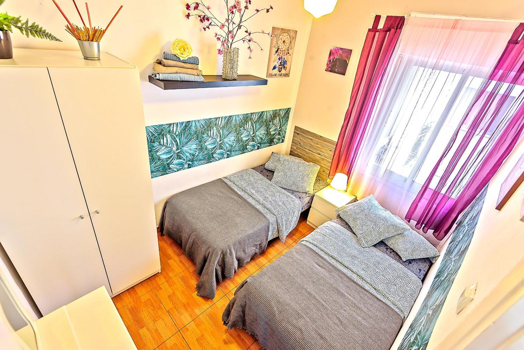 Plaza De Toros 3-Bedroom Apartment With Balcony El Puerto de Santa Maria Bagian luar foto